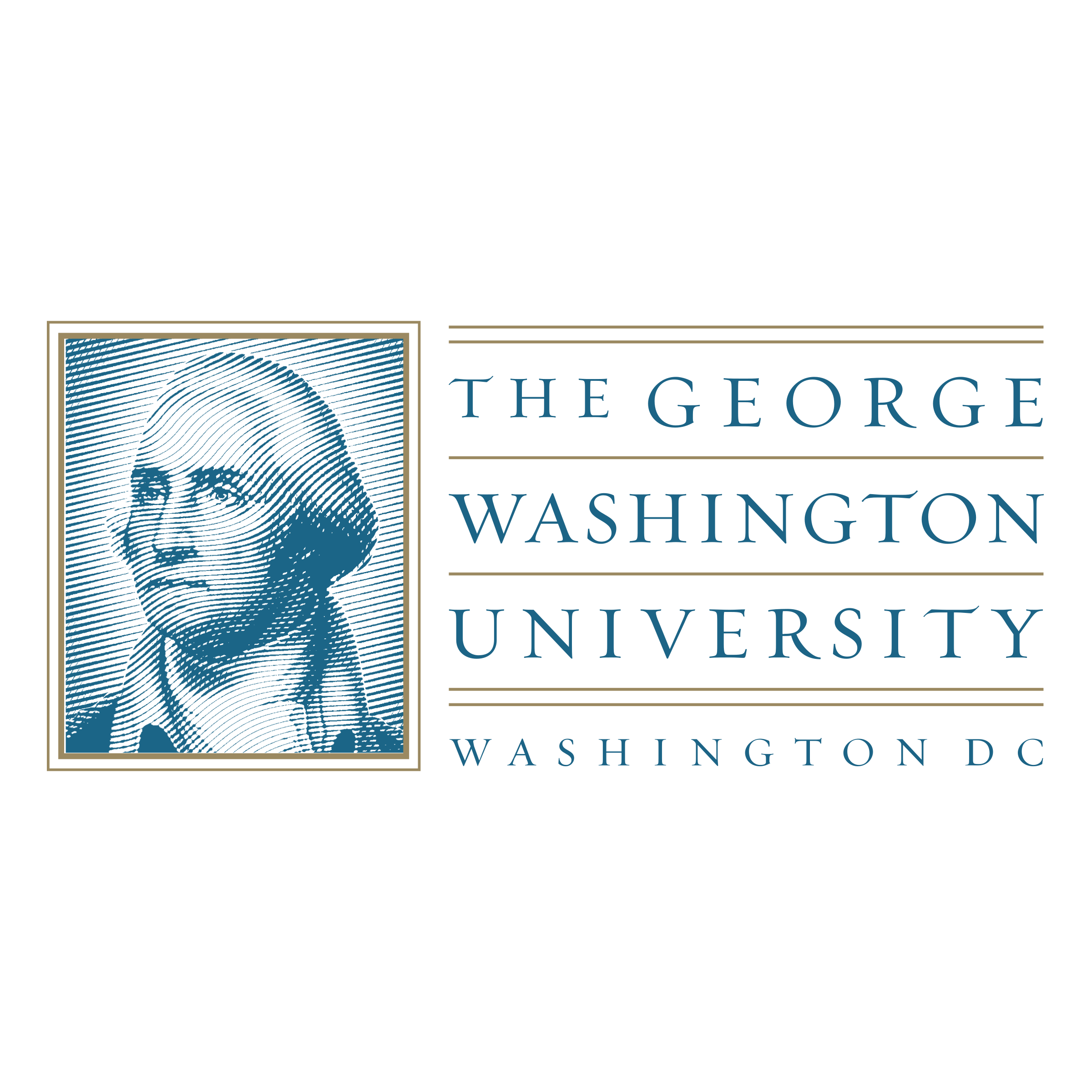 George Washington University Logo