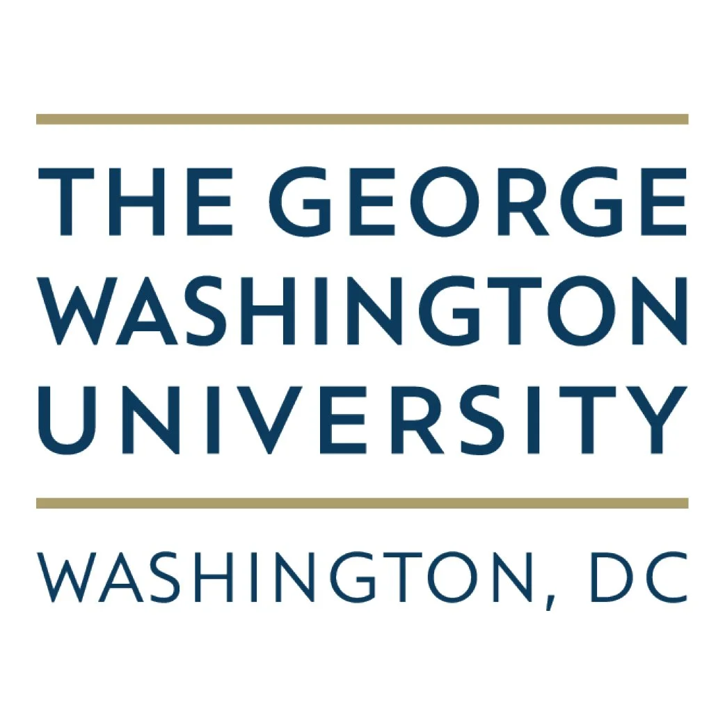 George Washington University Logo