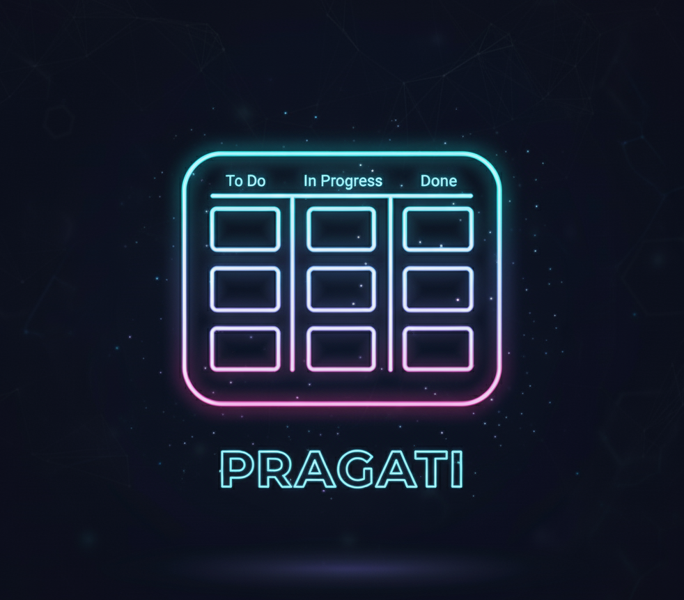 Pragati Board (Real time collaborative Task Manager)