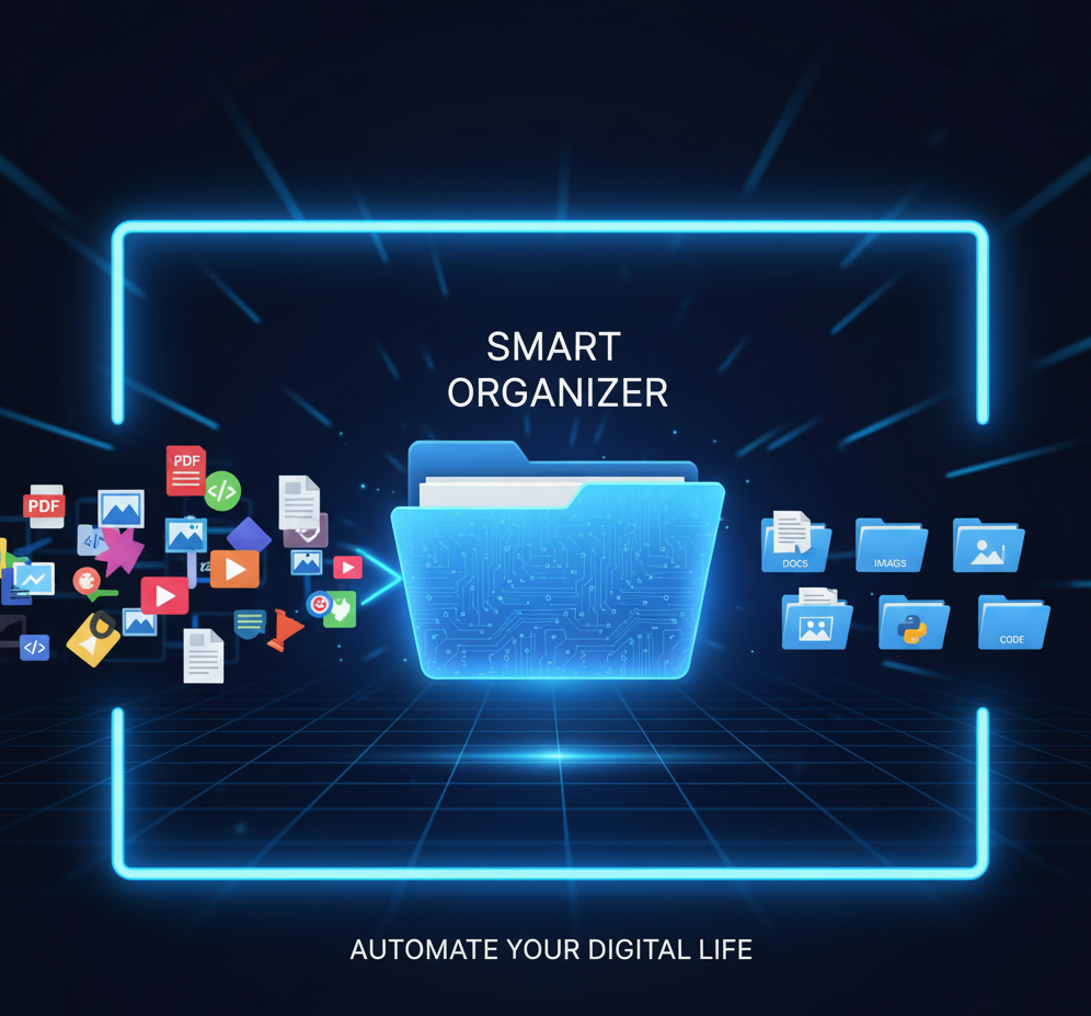 Folder Organizer Project